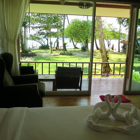 קו צ'אנג Bangbaobeach Resort מראה חיצוני תמונה
