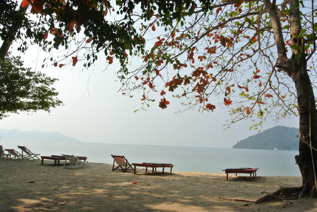 קו צ'אנג Bangbaobeach Resort מראה חיצוני תמונה