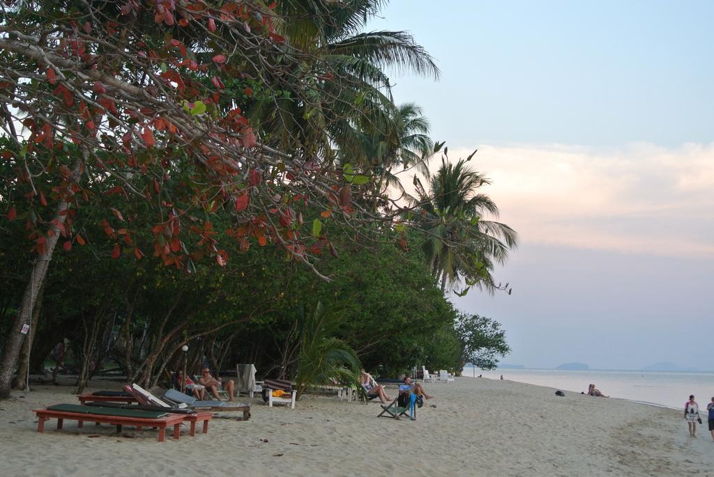 קו צ'אנג Bangbaobeach Resort מראה חיצוני תמונה
