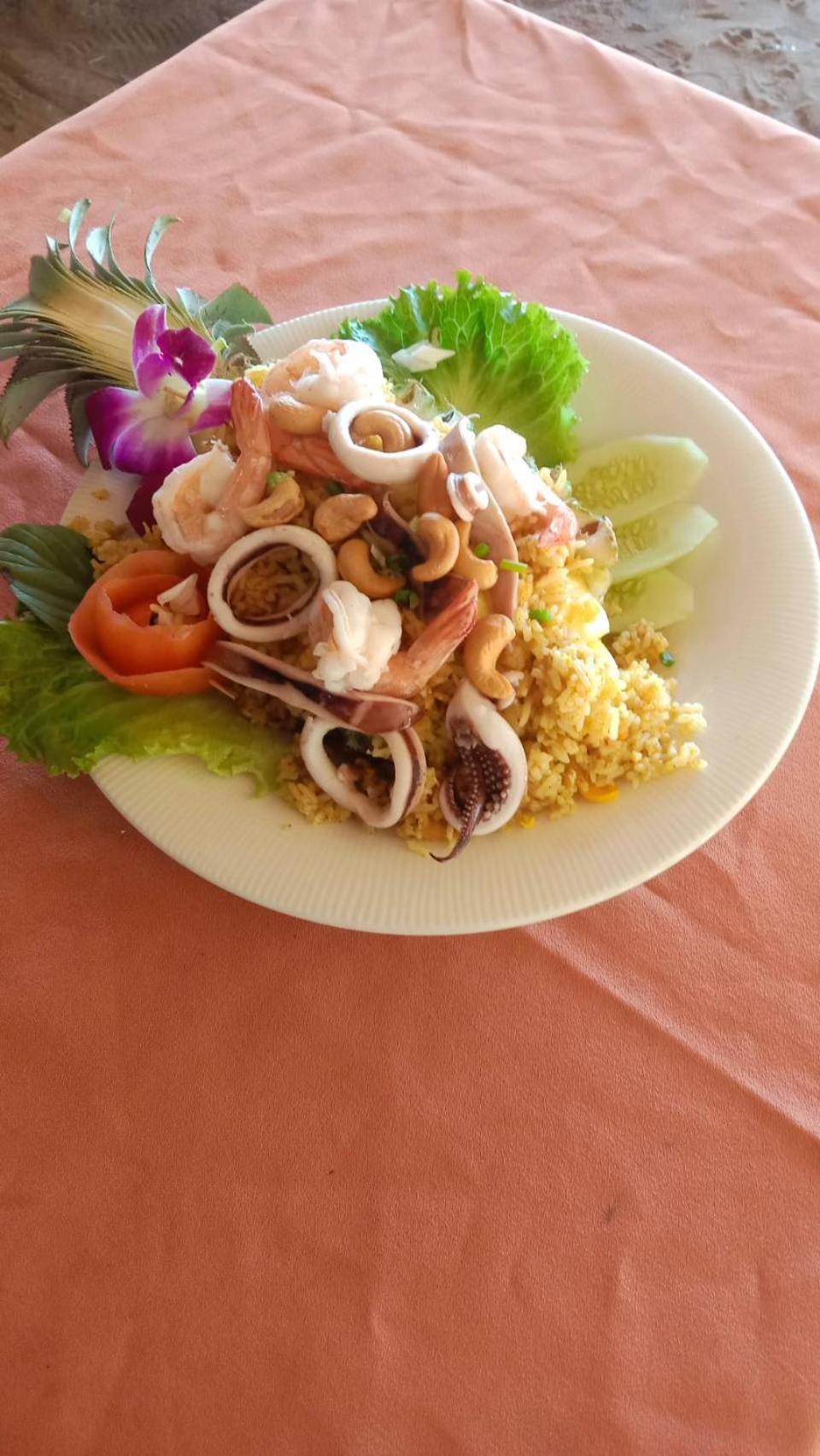 קו צ'אנג Bangbaobeach Resort מראה חיצוני תמונה