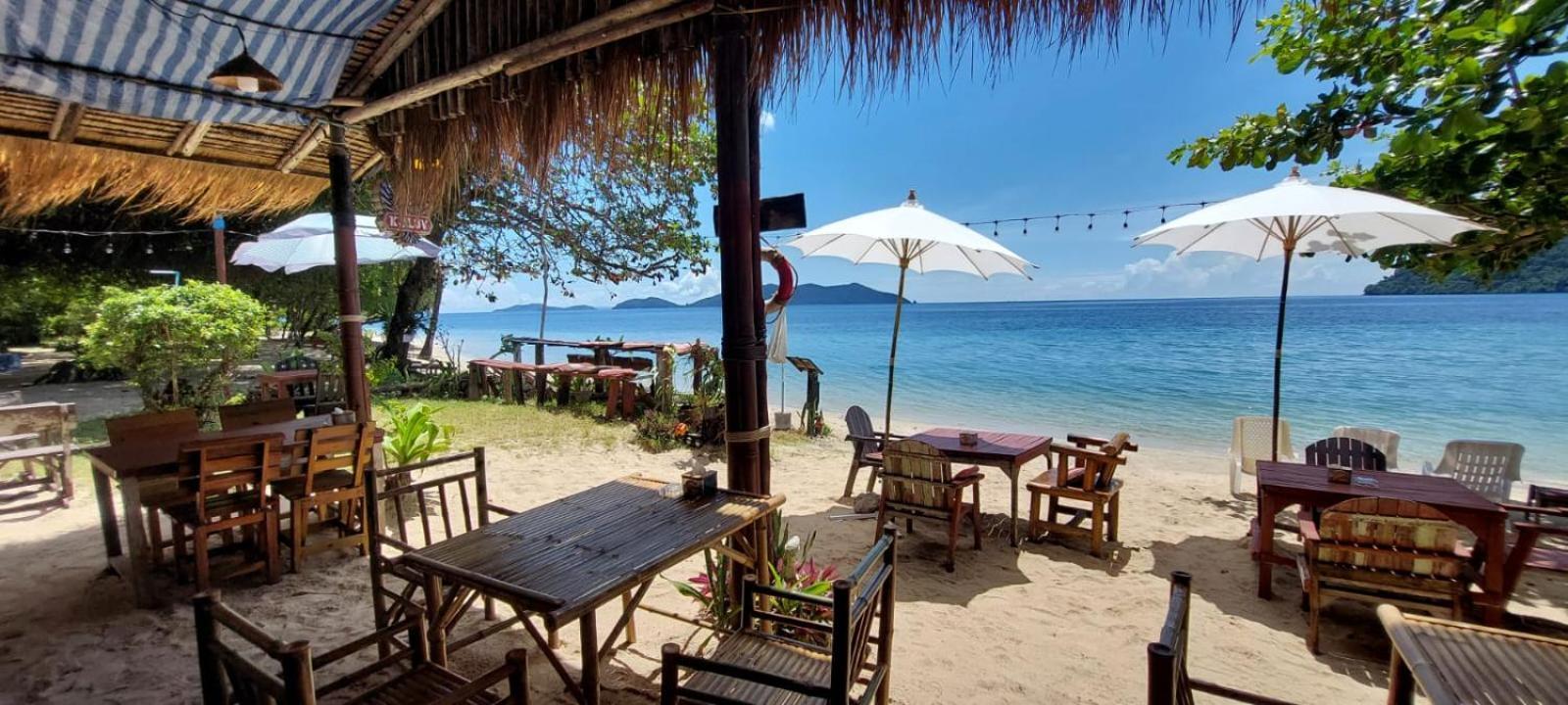 קו צ'אנג Bangbaobeach Resort מראה חיצוני תמונה