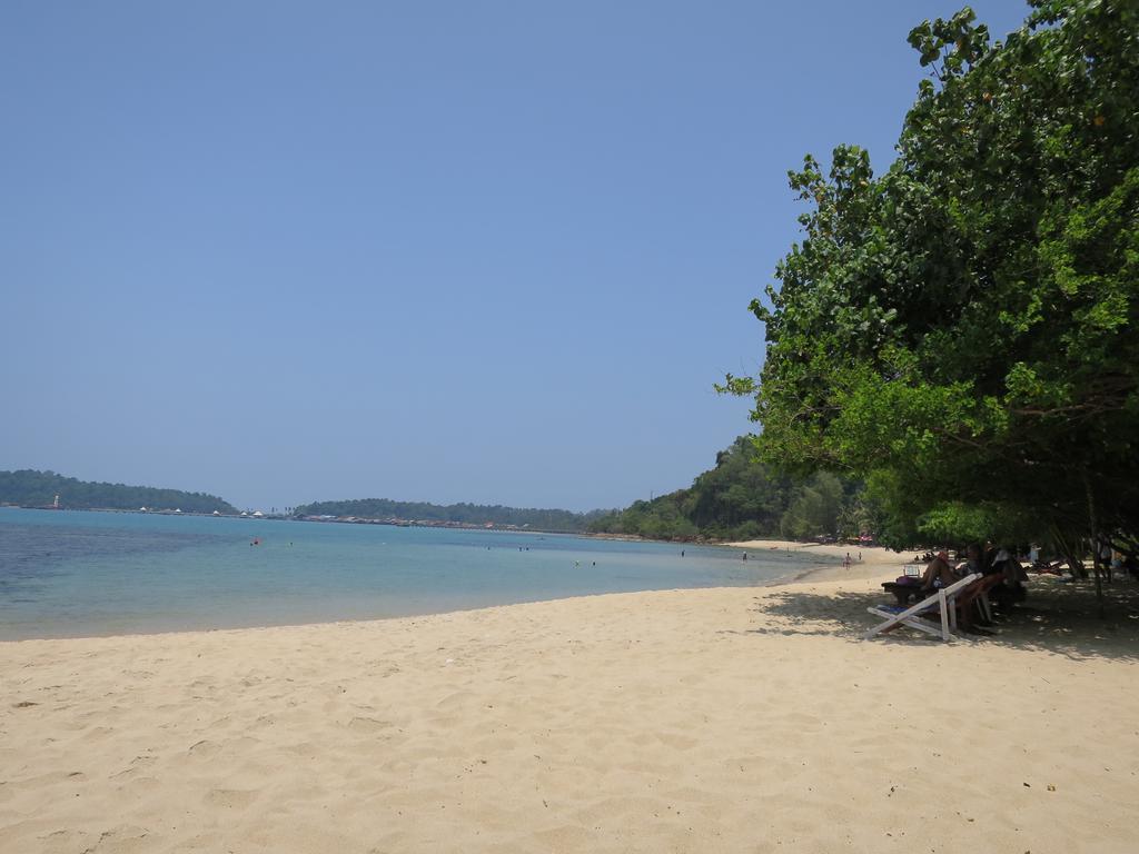 קו צ'אנג Bangbaobeach Resort מראה חיצוני תמונה