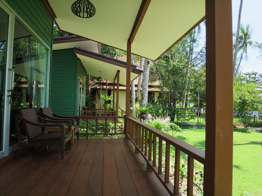 קו צ'אנג Bangbaobeach Resort מראה חיצוני תמונה