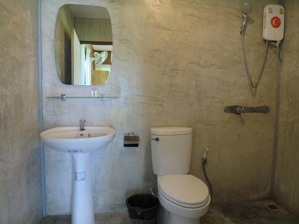 קו צ'אנג Bangbaobeach Resort מראה חיצוני תמונה