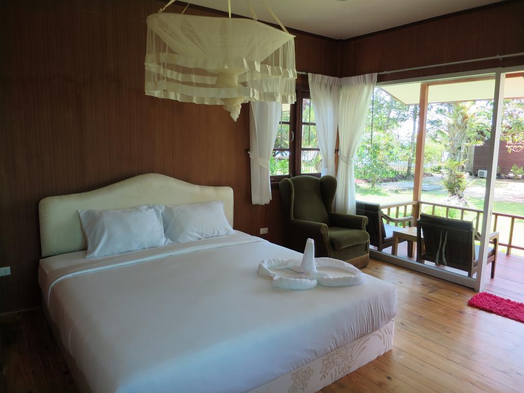 קו צ'אנג Bangbaobeach Resort מראה חיצוני תמונה
