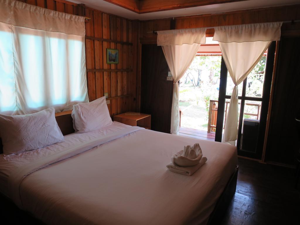 קו צ'אנג Bangbaobeach Resort מראה חיצוני תמונה