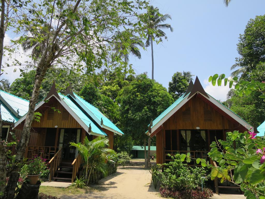 קו צ'אנג Bangbaobeach Resort מראה חיצוני תמונה