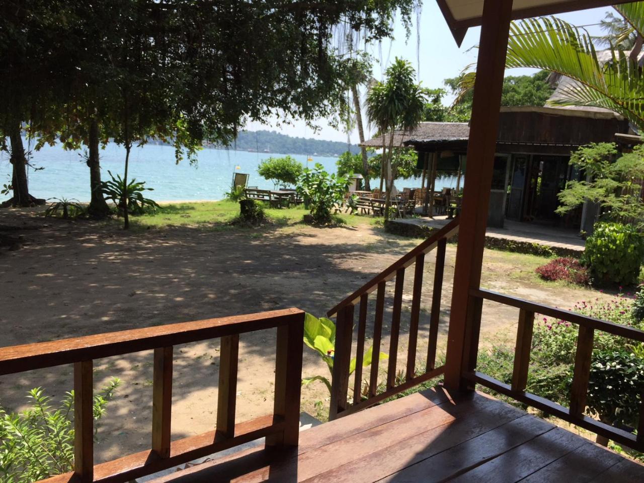 קו צ'אנג Bangbaobeach Resort מראה חיצוני תמונה