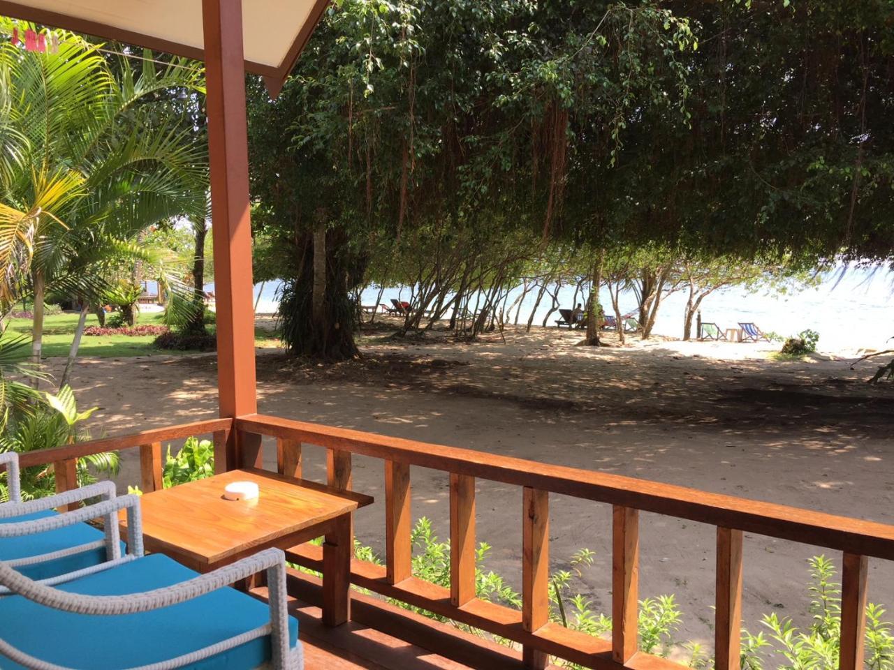 קו צ'אנג Bangbaobeach Resort מראה חיצוני תמונה
