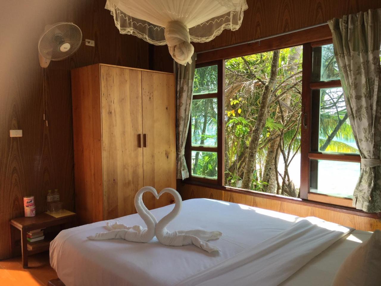 קו צ'אנג Bangbaobeach Resort מראה חיצוני תמונה