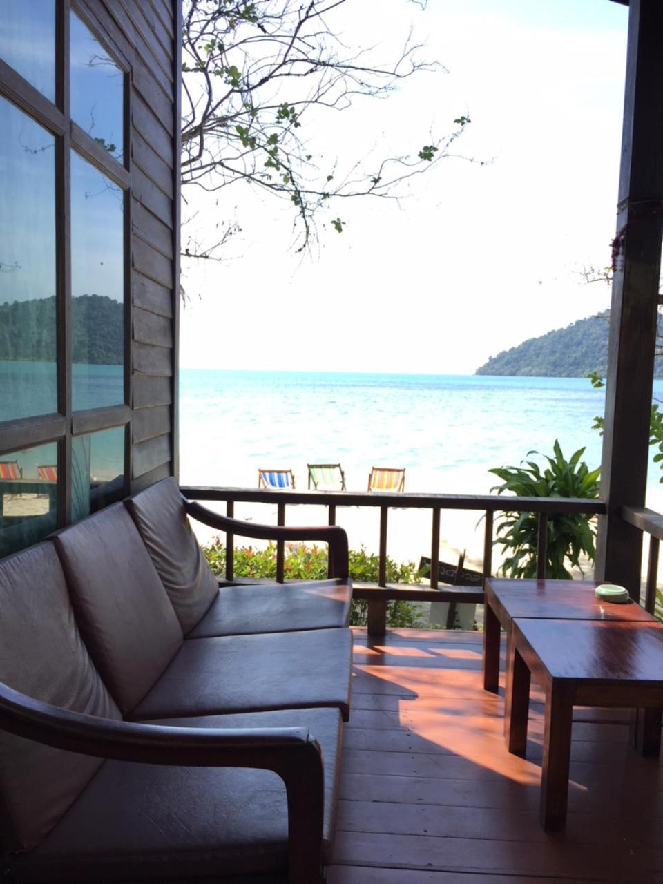 קו צ'אנג Bangbaobeach Resort מראה חיצוני תמונה