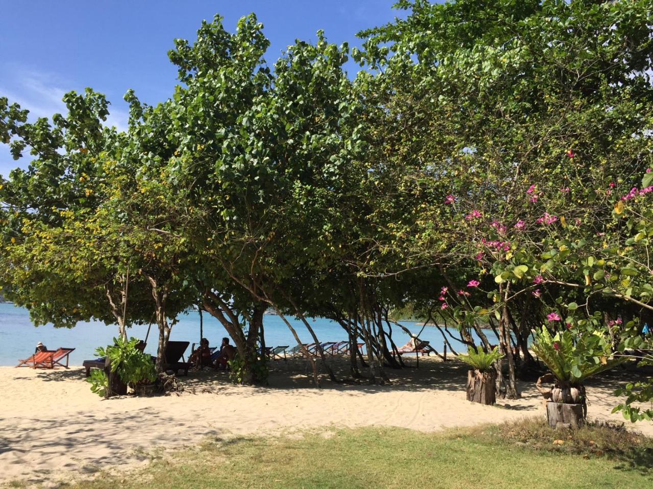 קו צ'אנג Bangbaobeach Resort מראה חיצוני תמונה